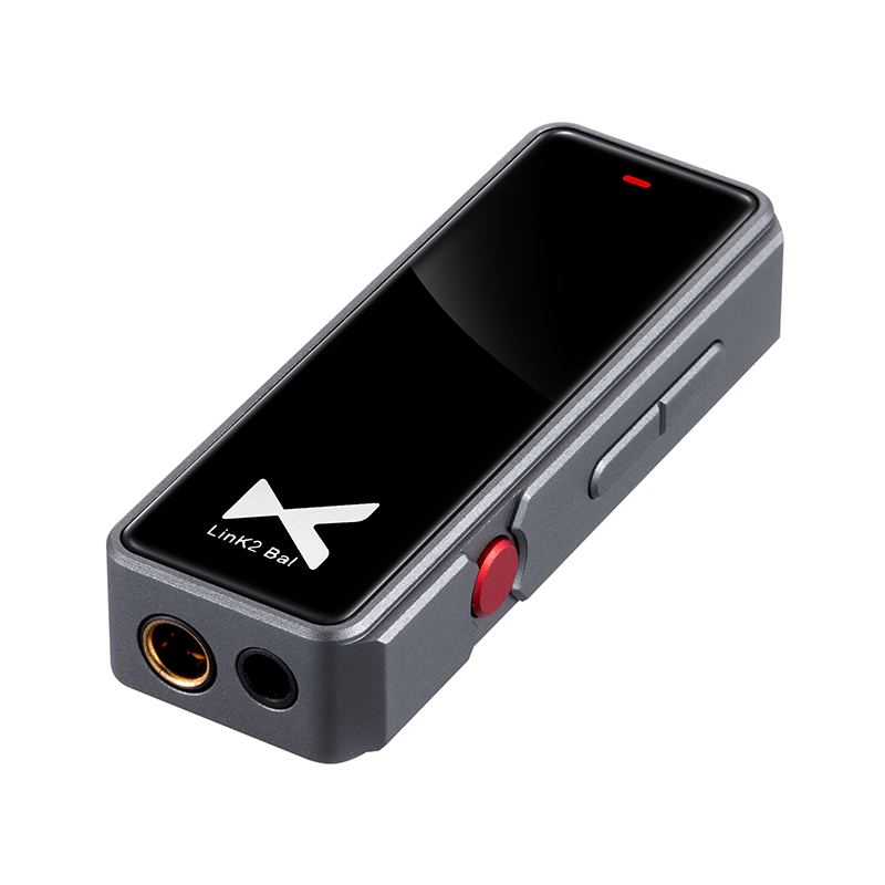 XDUOO Link2 Bal USB DAC & 밸런스드 헤드폰 앰프 CS43131 * 2 DAC 헤드폰 앰프 TypeC link 2 BAL DSD256 4.4mm + 3.5mm